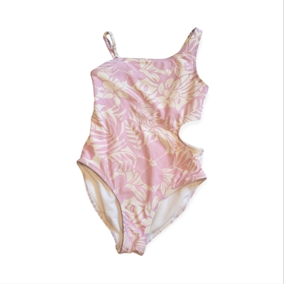 Abercrombie & Fitch Kids One Peice Swimming Suit Size 9/10 - Picture 1 of 5